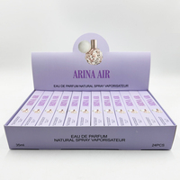 Parfum floral pour femme très vendu, 35 ml, portable, idéal pour les rendez-vous, les rassemblements et les voyages