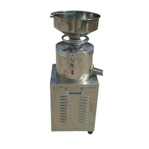 Petite machine automatique pour broyer les <span class=keywords><strong>noix</strong></span> et fabriquer <span class=keywords><strong>de</strong></span> la pâte d'amande et <span class=keywords><strong>de</strong></span> la pâte d'arachide à vendre - Product Image 3