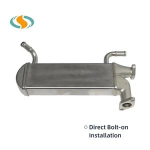 03L131511Q pour <span class=keywords><strong>VW</strong></span> 2.0 TDI 2.0 TDI 2.5 TDI Refroidisseur d'huile moteur - Product Image 6