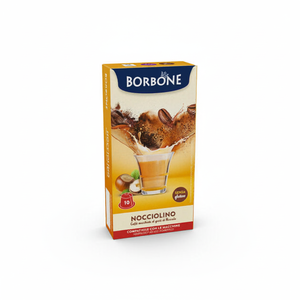 60 Capsule Solubili Borbone NOCCIOLINO French Presses 0,17 Per Capsule - Product Image 2