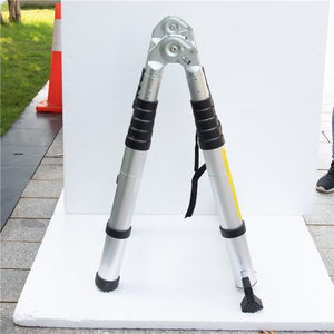 Đa Mục Đích Mở Rộng Nhôm Xách Tay Telescopic Thang Trên Không - Product Image 2