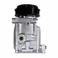 Nouveau compresseur de climatisation automatique Ktb1359 Scroll 46782669 51747318 71785268 8FK351114041 Fiat 500 Série 312 12V R134a