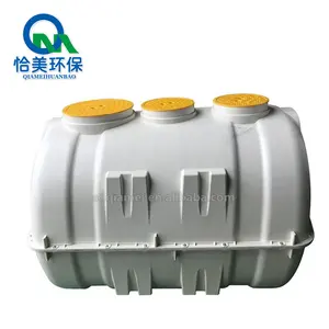 Septic Tank, Plastic Septic Tank Glasvezel Septic Tank