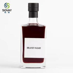 <span class=keywords><strong>Bouteille</strong></span> en verre carrée personnalisée <span class=keywords><strong>de</strong></span> 500 ml et 750 ml <span class=keywords><strong>pour</strong></span> <span class=keywords><strong>vin</strong></span> <span class=keywords><strong>de</strong></span> montagne, spiritueux, tequila, vodka, whisky, alcool, avec <span class=keywords><strong>bouchon</strong></span> en liège - Product Image 6
