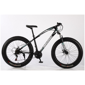 Vélo de montagne 21 vitesses en acier carbone avec <span class=keywords><strong>roues</strong></span> en alliage d'aluminium et freins <span class=keywords><strong>à</strong></span> disque doubles, portable et personnalisable – Offre Spéciale - Product Image 6