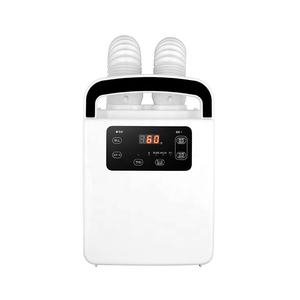 Mini sèche-<span class=keywords><strong>linge</strong></span> électrique multifonctionnel compact pour futon de couette pour sèche-futon domestique à double <span class=keywords><strong>sortie</strong></span> d'air - Product Image 2