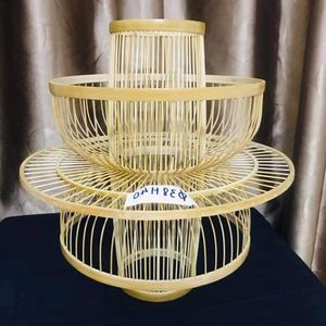 Abat-jour de bonne qualité fait à la main pour la chambre à coucher artisanat taille personnalisée du fabricant du Vietnam - Product Image 2