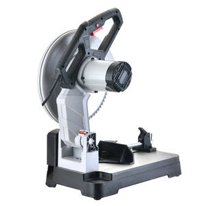 Model 8355LG Zware uitvoering 14 inch metaalzaag elektrische koudzaag verstekzaag zaag - Product Image 3