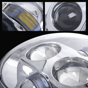 Phare LED de Moto de 5.75 pouces pour 2010 <span class=keywords><strong>2011</strong></span> 2012 Harley Davidson <span class=keywords><strong>CVO</strong></span> Softail Convertible Parts, projecteur de lumière Led de Moto - Product Image 3