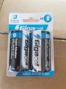 Batterie <span class=keywords><strong>Alcaline</strong></span> D LR20 1.5V Formato D AM1 per Dispositivi Elettronici - Product Image 3