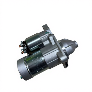 Motor de Partida Novo para Nissan Versa L4 1.6, 12V 1.4KW 10T para Carro - Product Image 2