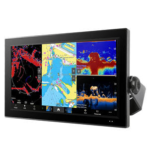 Pantalla Táctil Marina de 18.5 Pulgadas con Sonda de Pesca <span class=keywords><strong>Garmin</strong></span>, Unión Óptica, Resistente al Agua, Recubrimientos Antideslumbrantes, <span class=keywords><strong>GPS</strong></span> Marino - Product Image 1