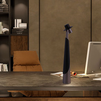 Lampe de nuit décorative de style espagnol, lampe LED rechargeable portable, décoration de table créative pour salon et salle à manger