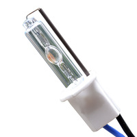 Ampoule de phare de voiture HID Xénon haute puissance 12V 100W H1 H3 H7 H11 9005 9006 HB3 HB4, neuve, en verre, halogène, xénon