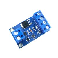 Module de ventilateur compact 5V compatible avec contrôle de vitesse PWM, kit de ventilateur open-source fabriqué en Chine