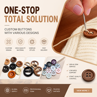 Boutons-pression carrés en alliage de zinc lavables pour chemises, accessoires de couture pour vêtements en tricot, vente en gros