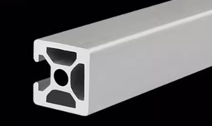 Lunghezza personalizzata 2525 profilo in alluminio 6000 serie estrusione industriale per decorazioni 3 Slot lavorazione servizio di taglio - Product Image 4