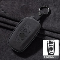 Housse de protection pour clé de voiture BMW G20 G30 X1 X3 X4 X5 G05 X6 pour BMW F20 F30 G20 F31 F34 F10 G30 F11 X3 F25 X4 I3 M3 M4 Séries 1 3 5