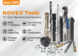 Carbide chủ đề Cutter koves bên ngoài chuyển công cụ Carbide chèn 16ER 12un KVX cho cắt kim loại - Product Image 4