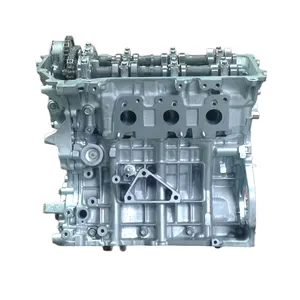 Newpars Supplier Custom 4 Cylinder New 1GR Engine Long Block Motor for Toyota Engine Assy