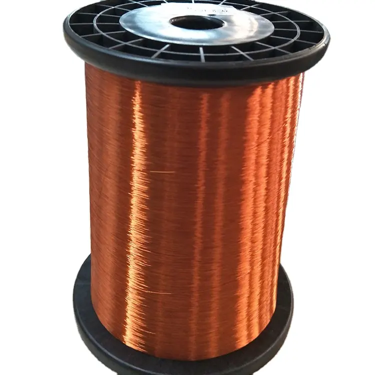 Cca Aluminium Winding Wire Copper Wire Motor Winding Copper Clad Aluminum Winding Wire