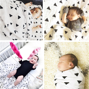 Wholesale Muslin Cotton <strong>Milestone</strong> <strong>Blanket</strong> for Baby - Product Image 6