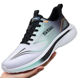 Mocassini sportivi costosi <span class=keywords><strong>scarpe</strong></span> <span class=keywords><strong>stringate</strong></span> per gli uomini di tendenza della moda leggera direttamente dalla Cina - Product Image 3
