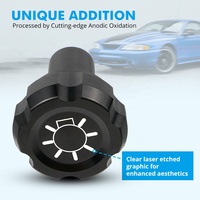 Cache-bouton d'interrupteur de phare Bevinsee pour Ford Bronco 1992-1996 Mustang 1994-2004 F150 F 250 350 1992-1997 #   F5TZ11661A