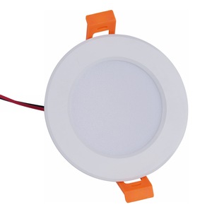 Luce del pannello LED DC 12V 3W ultra sottile luce bianca fredda 6500k LED a bassa tensione luce LED per Camper RV - Product Image 1