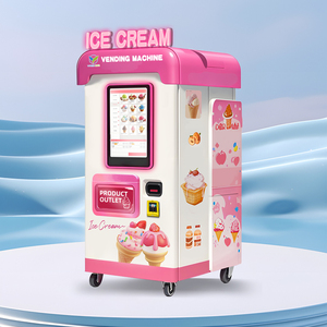 เครื่องจำหน่ายน้ำแข็งแบบกำหนดเองรุ่น Wx-f51 Vfresh บริการขึ้นรูปชิ้นงานตามสั่งสำหรับเครื่องจำหน่ายน้ำแข็งแบบหยอดเหรียญ รุ่น Wx-f51 - Product Image 5