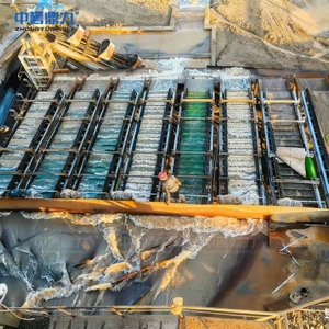 Usine de traitement de l'or à petite échelle de 10 tonnes pour l'Afrique, équipement d'extraction minière de roche dure, marque Zhongyu Dingli, garantie de 1,5 an - Product Image 3