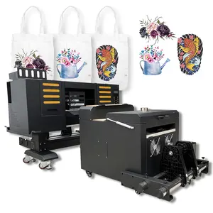 DTF Printer L1800 DTF Transfer Printer A3 L1800 T-shirt Printer for Custom Printing
