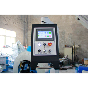Macchina per la produzione di condotti a spirale per condotti a tubo HVAC - Product Image 6