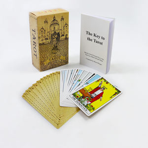 Fabrication de <span class=keywords><strong>jeux</strong></span> de cartes personnalisés impression de cartes à jouer <span class=keywords><strong>tarot</strong></span> fête de famille jeu de cartes à boire pour adulte - Product Image 6