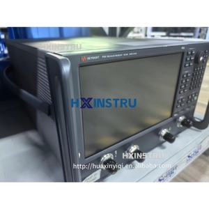 Keysight N5225B เครื่องวิเคราะห์เครือข่ายไมโครเวฟ PNA 900Hz/10 MHz ถึง50 GHz - Product Image 3