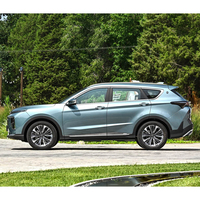 Offre Spéciale 2026 Jetour X70 PLUS 1.5T DCT Flagship RHD Véhicule Familial de Luxe à Essence 7 Places SUV Haute Vitesse