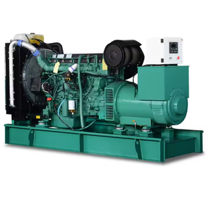 Hot Bán 480kw 600kva Máy Phát Điện Thiết Lập Tự Động Bắt Đầu 50Hz Tần Số Tốt Động Cơ Thương Hiệu Im Lặng Loại Cho Lưới Điện Mở Khung Tùy Chọn - Product Image 2