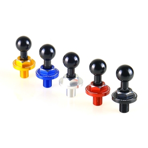 <span class=keywords><strong>Yamaha</strong></span> R3 R25 2019-2025 Moto Action Caméra Support Mobi En Alliage D'aluminium Boulon De Direction Écrou Montable Accessoires - Product Image 4