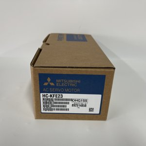 มอเตอร์เซอร์โว AC มิตซูบิชิ HC-KFE23 ของแท้ใหม่ 100% - Product Image 1