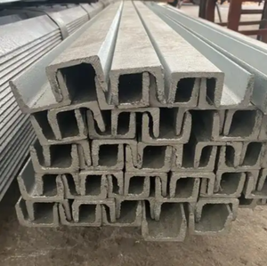 Acier profilé en C <span class=keywords><strong>de</strong></span> qualité professionnelle, directement <span class=keywords><strong>de</strong></span> l'usine, acier profilé à froid, acier profilé en acier au carbone, en vente - Product Image 4