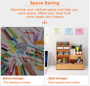 Bolsa <span class=keywords><strong>de</strong></span> almacenamiento <span class=keywords><strong>de</strong></span> escritorio <span class=keywords><strong>de</strong></span> madera, Organizador <span class=keywords><strong>de</strong></span> <span class=keywords><strong>mesa</strong></span> <span class=keywords><strong>de</strong></span> madera, cajón <span class=keywords><strong>de</strong></span> oficina <span class=keywords><strong>de</strong></span> escritorio <span class=keywords><strong>con</strong></span> compartimento Organizador - Product Image 3