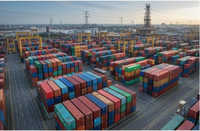 Fret maritime Agent maritime Yiwu Expédition vers la Colombie LCL FCL Transitaire Chine vers Algérie/Angola/Bénin/Botswana/Cap-Vert