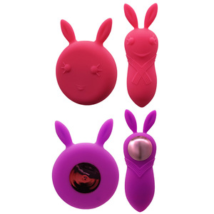 ไข่สั่น Mannuo Impact Rabbit รุ่นใหม่ ของเล่นผู้ใหญ่สำหรับผู้หญิง อุปกรณ์ช่วยสำเร็จความใคร่ ของเล่นเซ็กส์สำหรับคู่รัก มีบริการดรอปชิปปิ้ง - Product Image 4