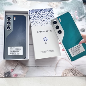 สมาร์ทโฟน Tecno Camon 40 Pro 5G กล้องหลัง 108MP หน้าจอ HD รองรับซิมคู่ ระบบปฏิบัติการ Android 15 - Product Image 3