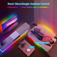 Controlador de Silicona Tuya para Matriz de Píxeles Neo, Chip Led Bala Ws2811, Tira Flexible de Píxeles Ray Wu de 0.3W, Tubo de Neón, Tamaño Ws2811, Píxeles Rgb
