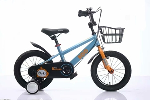Bicicleta Infantil Personalizada de Fábrica de 12 Pulgadas con Cuadro de Acero al Carbono para <span class=keywords><strong>Niños</strong></span> de <span class=keywords><strong>3</strong></span> <span class=keywords><strong>Años</strong></span> - Product Image 2