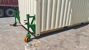 6-ton recipiente rodízios levantamento equipamento hidráulico jack levantamento - Product Image 4