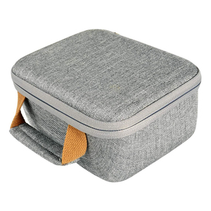 สำหรับ <span class=keywords><strong>Bang</strong></span> & <span class=keywords><strong>Olufsen</strong></span> เคสลำโพง P6แบบพกพา, เคสป้องกันแบบพกพาพร้อมแผ่นโฟมนุ่มดูดซับแรงกระแทกเป็นพิเศษ - Product Image 5