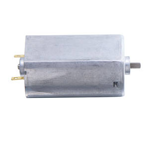 Motor micro DC de 42 mm con montaje en pie, motor eléctrico en miniatura de imán permanente para otras aplicaciones - Product Image 3