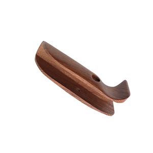 Empuñadura de arco de madera <span class=keywords><strong>para</strong></span> mano derecha de alta calidad más vendida <span class=keywords><strong>para</strong></span> arco recurvo objetivo de aluminio de 19 "RH 6061-T6 - Product Image 6